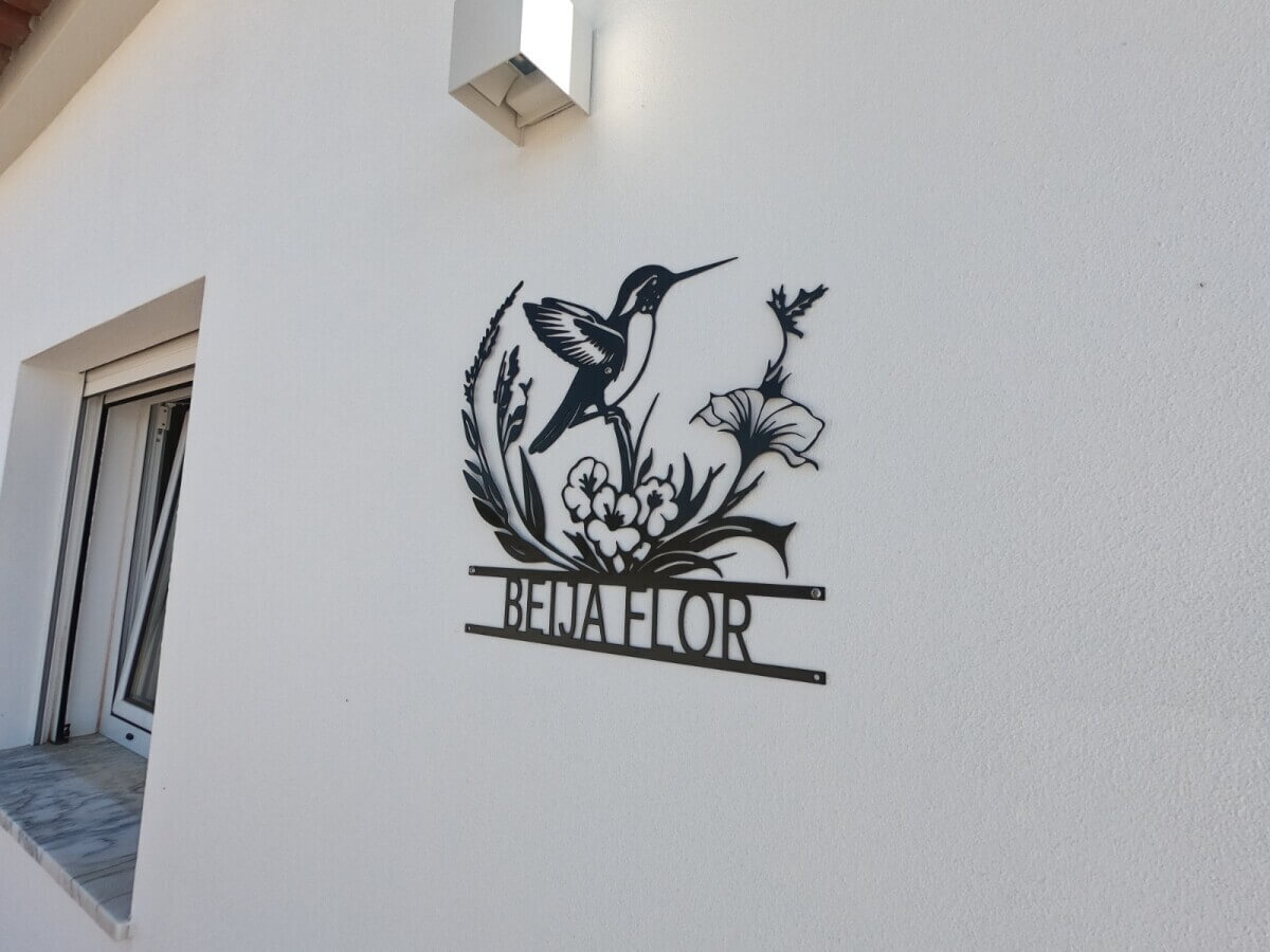 Casa Beija Flor